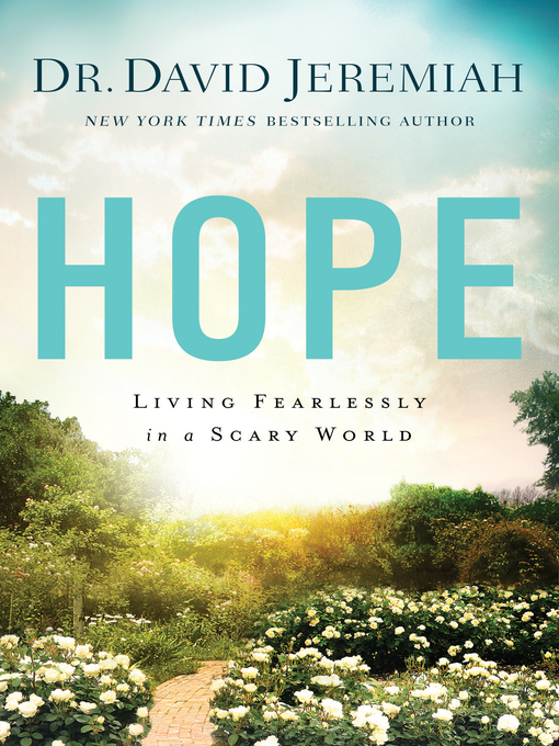 Title details for Hope by David Jeremiah - Wait list